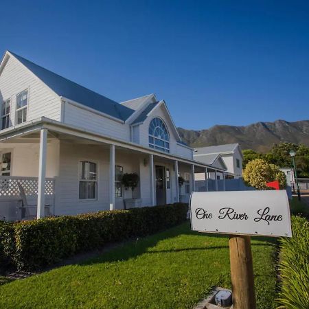 Riverside Country House Swellendam Exterior foto