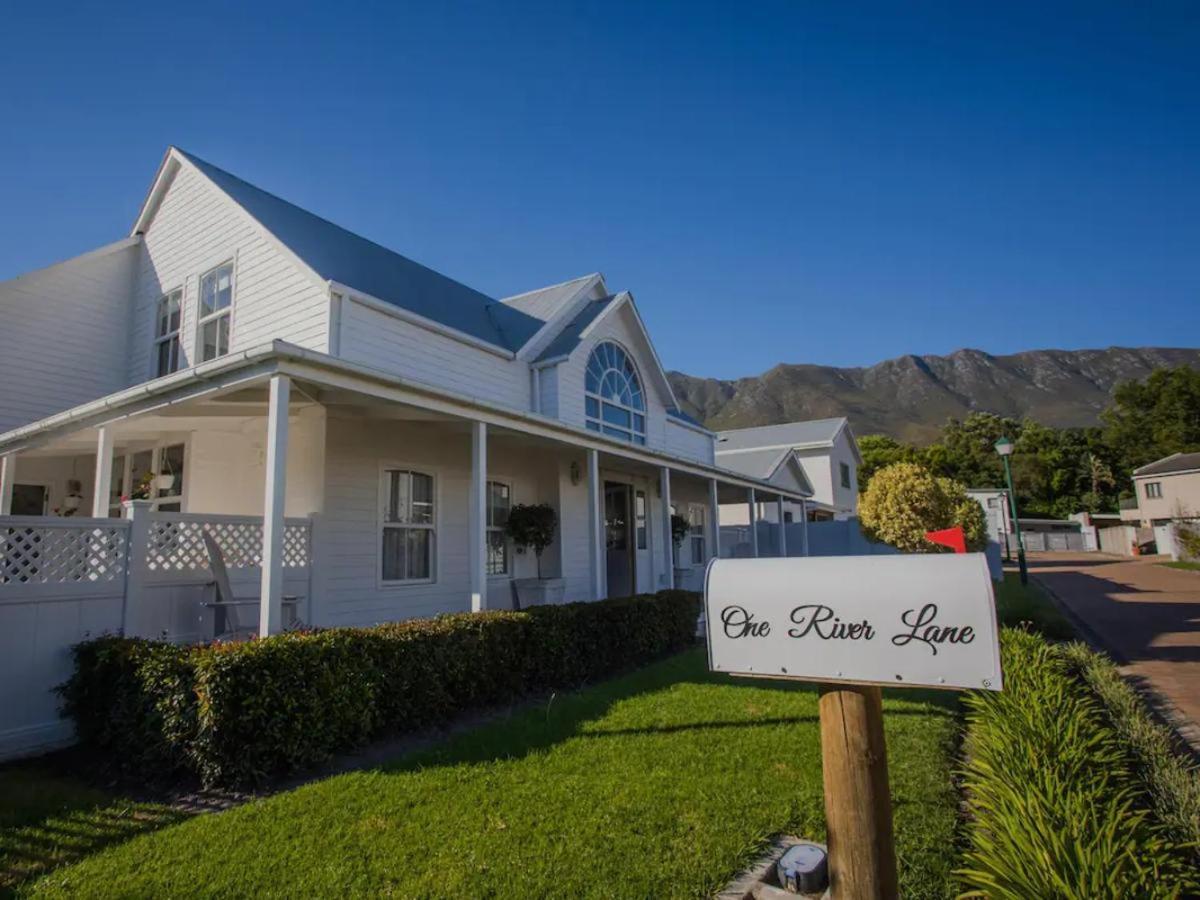Riverside Country House Swellendam Exterior foto